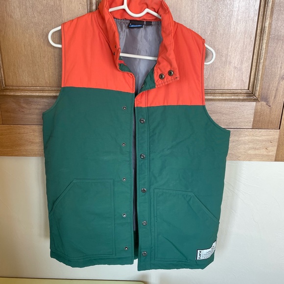 Kavu Jackets & Coats Kavu Mens Hunter Outdoors Vest Poshmark